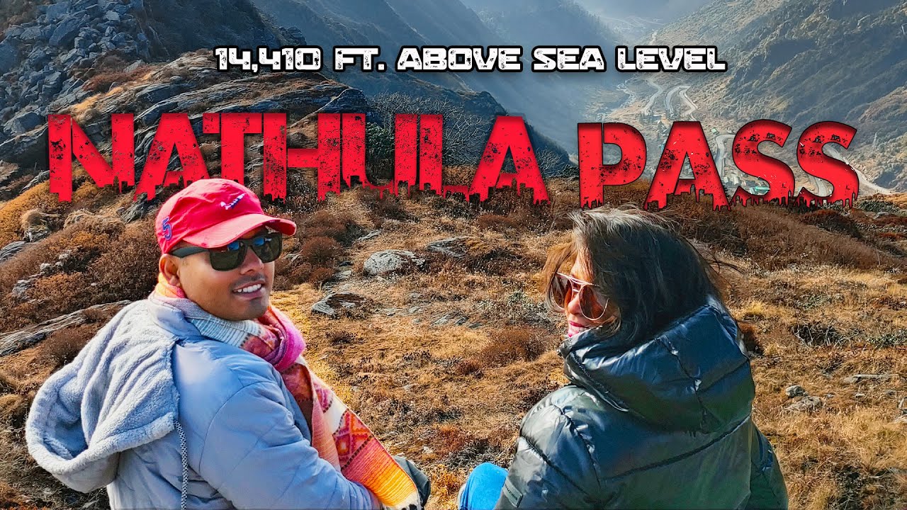 Nathula Pass Sikkim | Nathula Pass | Changu Lake Sikkim