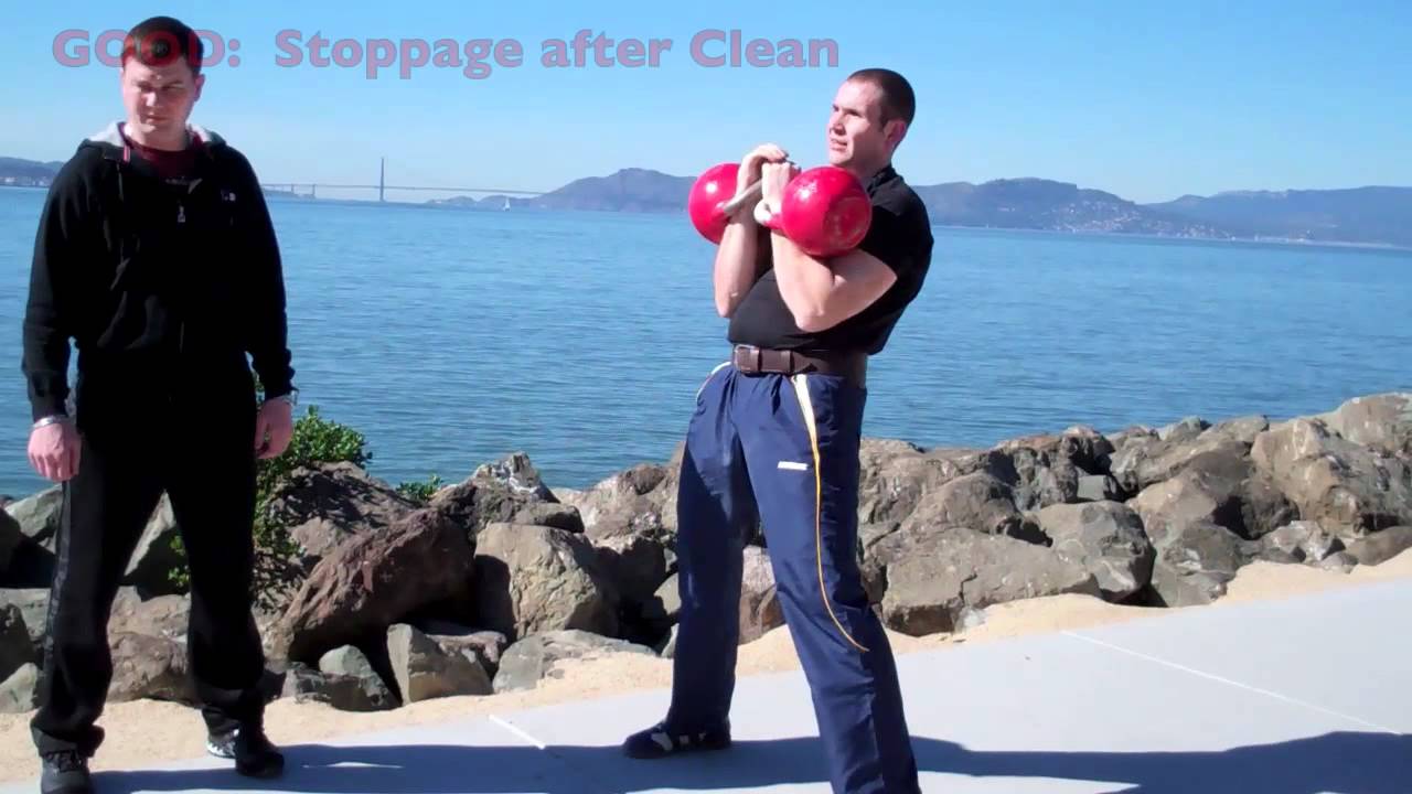 Ivan Denisov teaches Long Cycle