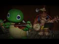 Bubble Gloop Swamp | Cumbia del pantano | Banjo Kazooie @nestalgiamusic