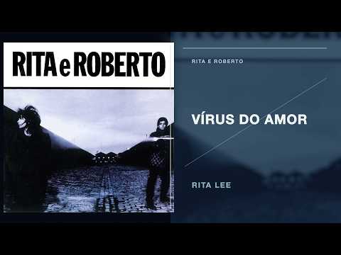 Rita Lee - Virus do Amor (Áudio Oficial)