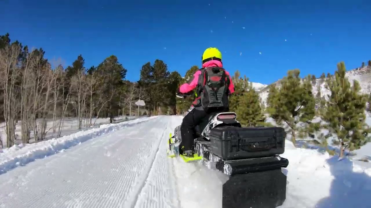 Outdoor Winter Exploration: Discover Colorado’s Winter Wonders