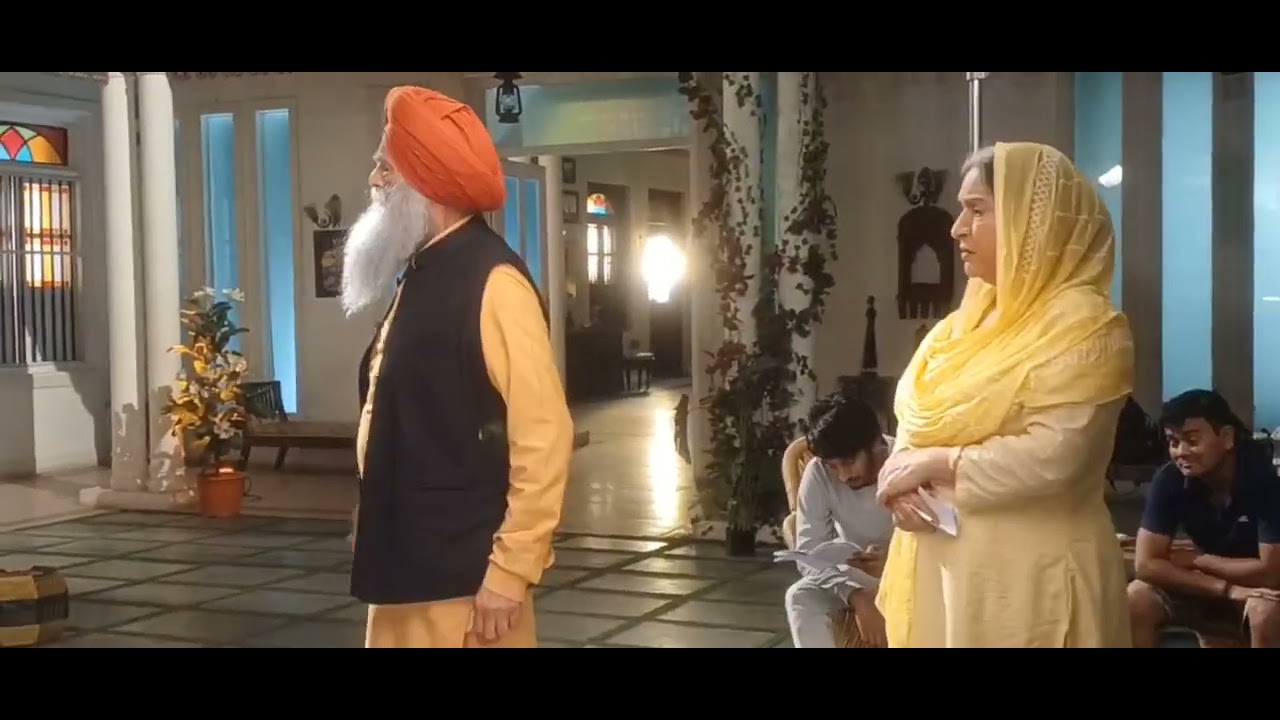 Dil Diyaan Gallaan: Rana ne khola Simran ka raaj | On location | Sony ...