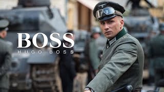 THE STORY OF HUGO BOSS AND NAZI GERMANY