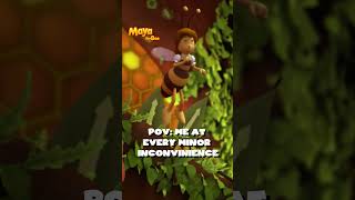 When Every Little Thing Makes You A Bit Wobbly