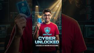 Cybersecurity: Day 002 - History of Hacking