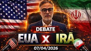 BEST MOMENTS FROM THIS INCREDIBLE DEBATE.(07/04/2026#2)