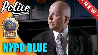 🚨 NYPD Blue – Full Series 👮‍♂️ Marine Life 👮‍♂️ | Top U.S. Crime Drama 2025 🔥🗽