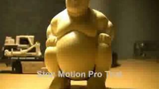 Test with Stop Motion Pro Trial