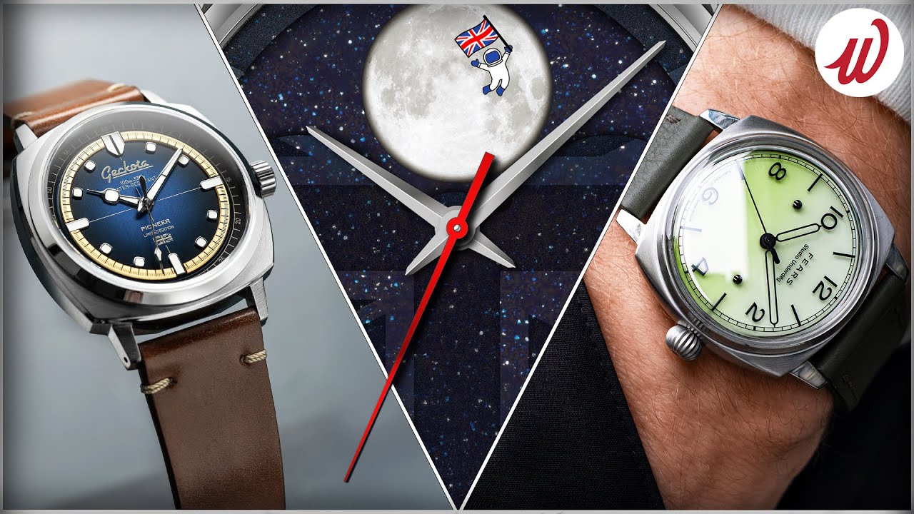 British Watchmakers' Day 2025 - Every Limited Edition Watch - YouTube