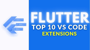 Top 10 Vs Code Extensions For Flutter Developer | Vs Code Extensions  #flutterhero