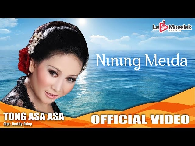 Nining Meida - Tong Asa Asa New Version (Official Video) class=