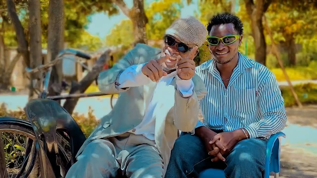  VOVÓ- MASSA PEQUENO FT LALA'S BOY  [ WAKADZI?? OFICIAL AÚDIO VIDEO