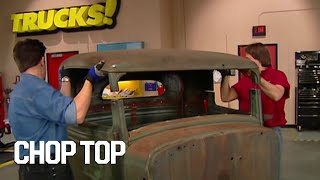 Stock To Chopped: Dropping The Top On The International Pickup  Trucks! S2, E10