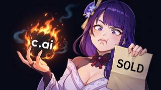 Information Character.AI is NOW OFFICIALLY GETTING SOLD Update