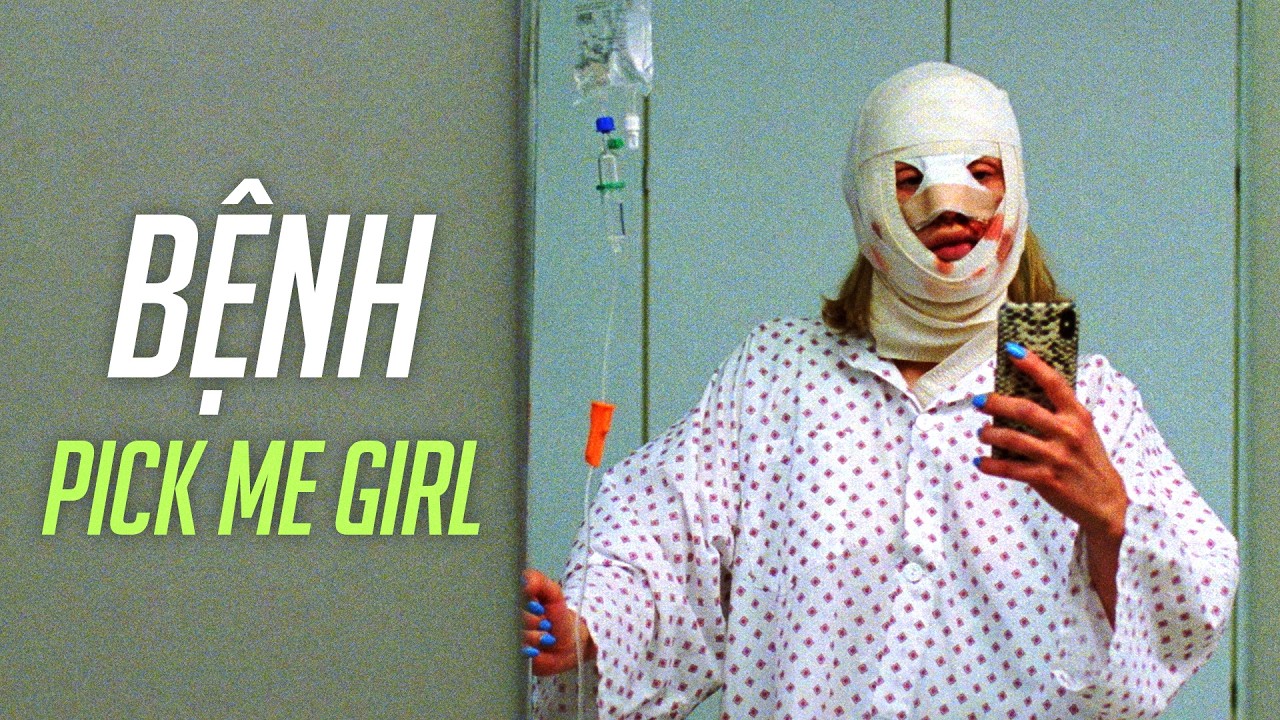 TỰ Ý MẮC BỆNH HIỂM NGHÈO để được MỌI NGƯỜI CHÚ Ý và cái kết — SICK OF MYSELF (2022)