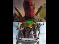 Juggernaut's Helmet: Cassandra Nova's ONLY Weakness? #Deadpool3 #MCU