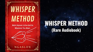 Whisper Method  The Gentle Way To Align Universal Energy  Manifestation Book
