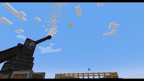 Create Big Cannons, showcase 12.11.22 | New autocannon contraption