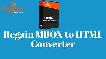 How to Convert MBOX to HTML file format?