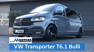 2021 VW Transporter T6.1 Bulli 199pk DSG 4Motion