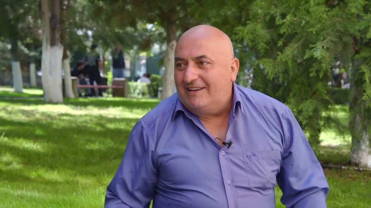 ՃՇՀԱՀ-ի աշխատակիցների մասին պատմող տեսանյութ