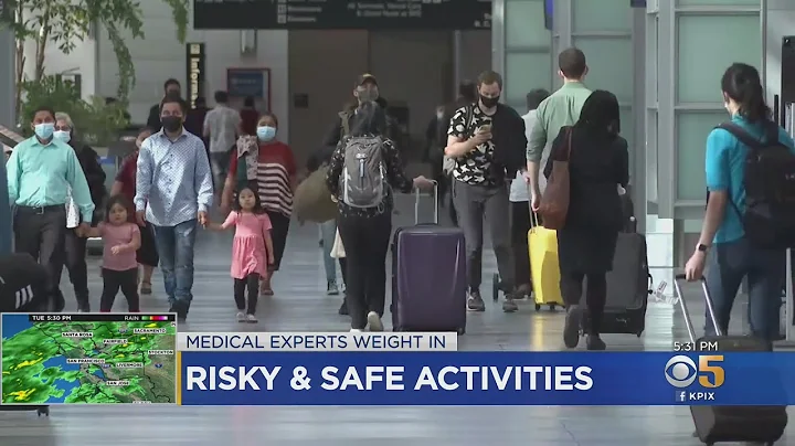 COVID: What Is Safe During The Omicron Surge? Bay Area Experts Weigh In