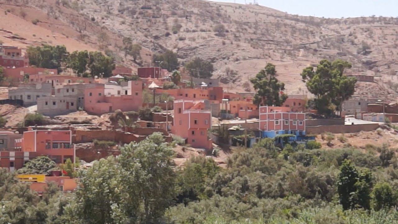 زلزال الحوز.. إقليم شيشاوة، نموذج للصمود والتعبئة الجماعية