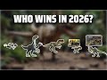 The Top 5 Best Jurassic World Dominion in 2026 - Must Watch Before Buying!