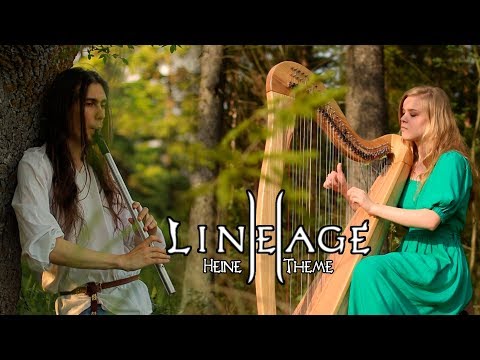 Lineage 2 - Heine (Lovers Reunited) - Cover by Dryante & Acarielle