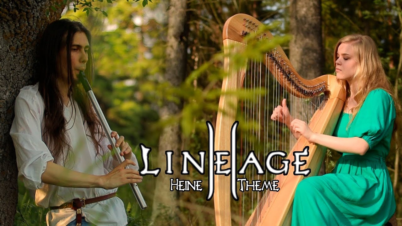 Lineage 2 - Heine (Lovers Reunited) - Cover by Dryante & Acarielle