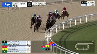 Vidéo de la course PMU CLAIMING