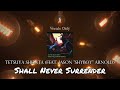 Shall Never Surrender - Vocals Only (Acapella) | Tetsuya Shibata feat. Jason "Shyboy" Arnold | DMC4