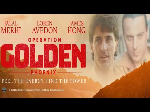 Operation Golden Phoenix 1994 Extra Footage Jalal Merhi Loren Avedon James Hong 