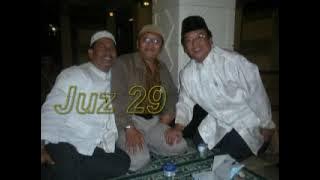KH. muammar za - murotal surah Al-Mulk