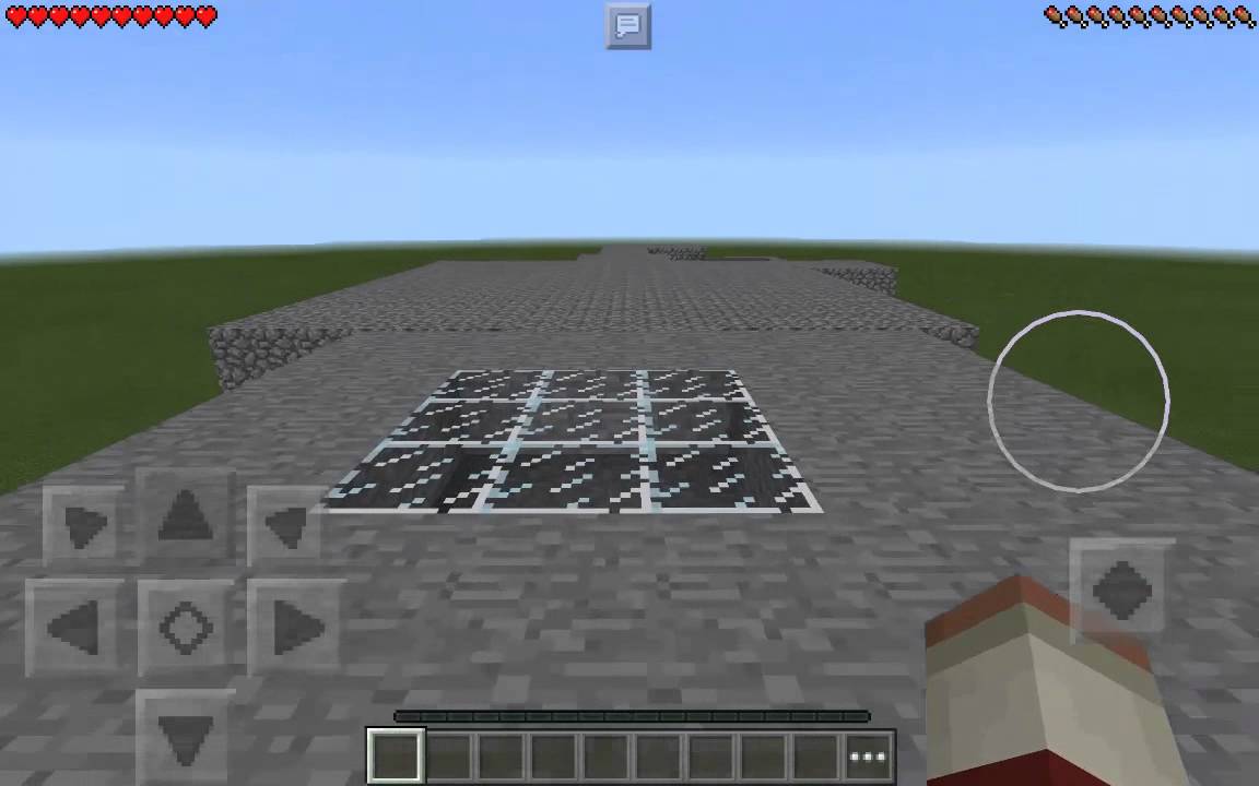 123 SMS Minecraft tour!!! - YouTube
