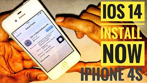 Come aggiornare un iPhone 4s?