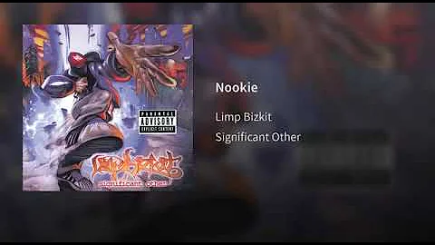 Limp Bizkit - Nookie (Audio HD HQ)
