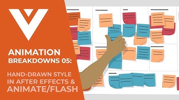 How to Rotoscope in Adobe Animate (Flash) for a Hand Drawn Look