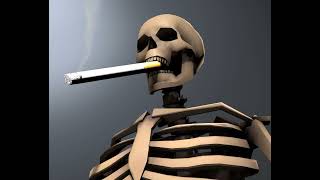 funi tf2 skeleton