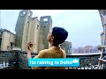 Its raining in Delhi 🌧  - Rishav Vlogs