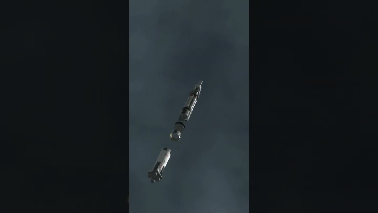 Orion project nuclear pulse rocket 