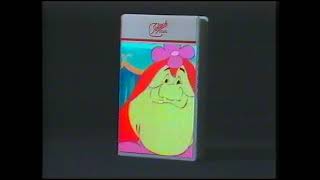 Original Vhs Opening & Closing Groovie Ghouls Uk Pre Cert Tape