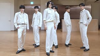 LUN8 루네이트 - Lost|Dance Practice Mirror