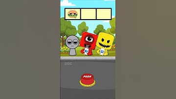 Sprunki play randomizer with Noob Sprunki OC One Numberblocks Phase 2 #sprunki #incredibox #roblox