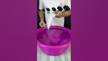 TRY TO GUESS HOW MANY TISSUE PAPER IT TOOKS! #satisfying #asmr #experiment #asmrsounds #asmrshorts
