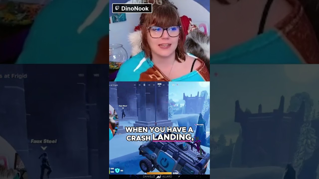 This is Why You Never Give Me The Keys