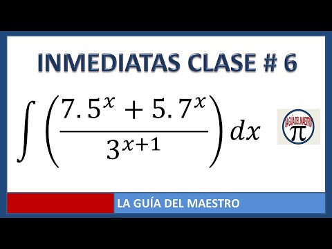 Como se calcula la integral de una funcion