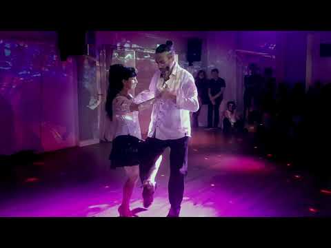 2nd Tanda Of Yannick Y Vio Improvised Argentine Tango Performance