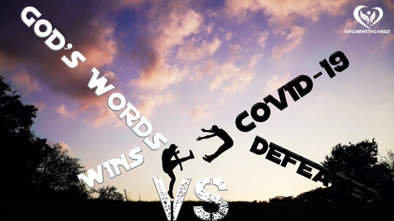 Coronavirus Bible Verses | Get Peace And Hope From God 