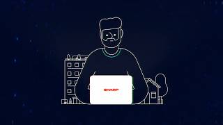 Sharp &amp; Bitdefender  - Erweiterter Schutz für Multifunktionsdrucker